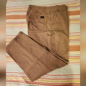 Men's Bass Tan Utility/Cargo Pants 36x32